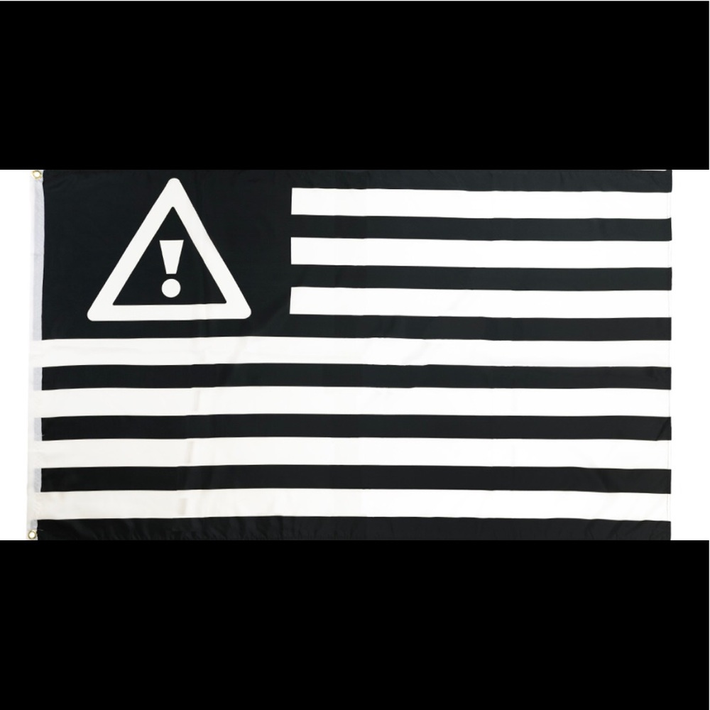 Flosstradamus Flag